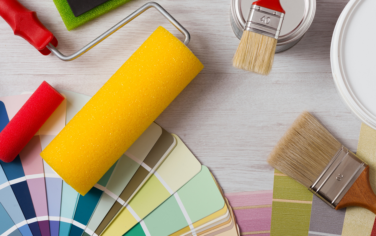 Güdül dış cephe boyama