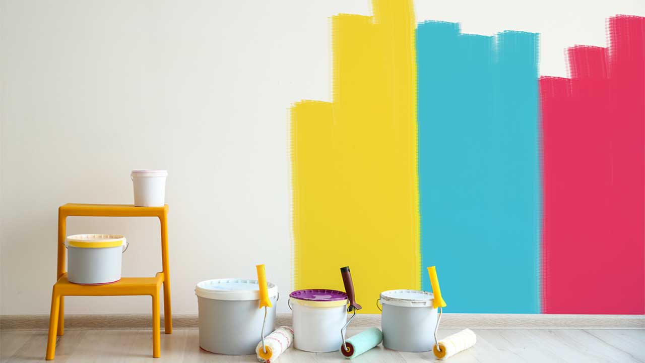 Güdül iç cephe boyama